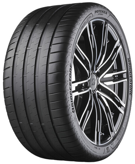 Шина Bridgestone Potenza Sport 245/45R18 100Y