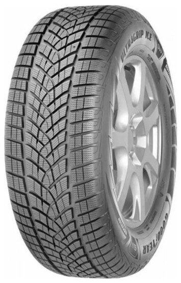 Шина Goodyear Ultragrip Performance + Suv 235/55R18 104H