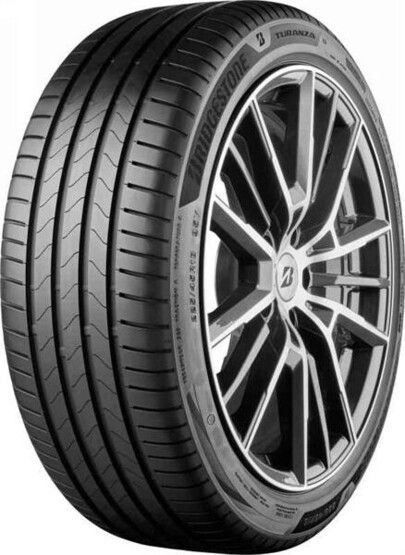 Шина Bridgestone Turanza 6 245/40R21 100Y
