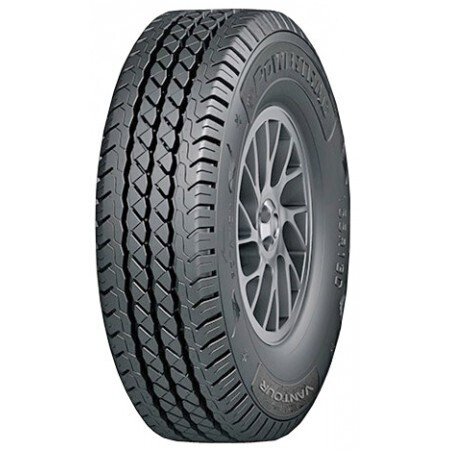 Шина Powertrac Vantour 165/0R13 91/89R