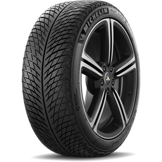 Шина Michelin Pilot Alpin 5 245/40R21 100V