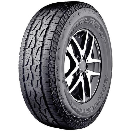 Шина Bridgestone Dueler A/T 001 245/60R18 105H