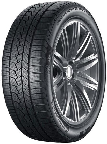Шина Continental Wintercontact Ts 860 S 275/40R20 106V