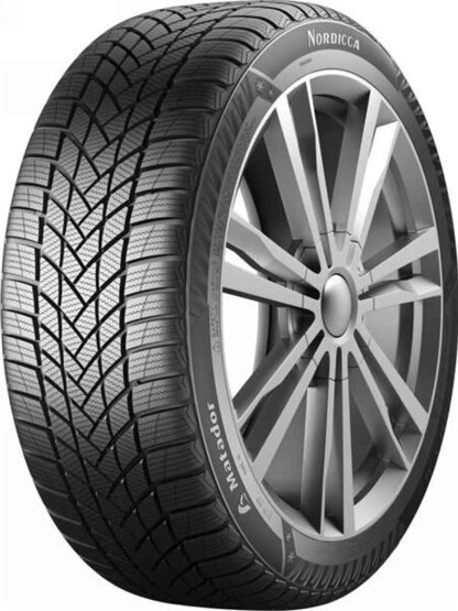 Шина Matador Mp93 Nordicca 205/55R17 95V