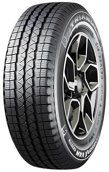 Шина Triangle Seasonx Van Ta702 235/65R16 115/113S