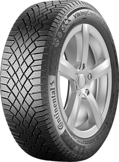 Шина Continental Viking Contact 7 215/60R17 100T