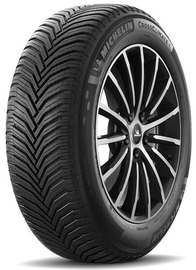 Шина Michelin Crossclimate 2 185/65R15 88H