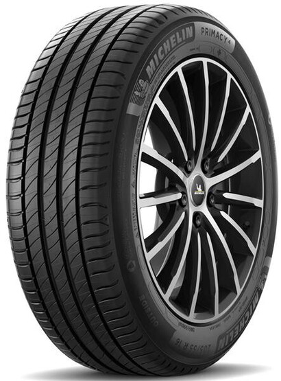 Шина Michelin Primacy 4+ 255/45R18 99Y