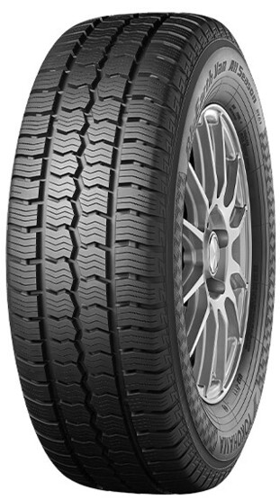 Шина Yokohama Bluearth-Van Ry61 215/60R16 103/101T