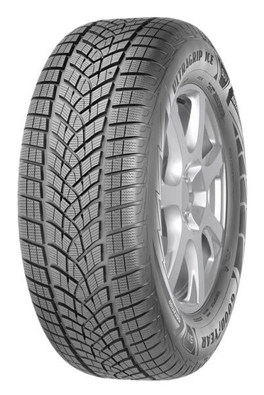 Шина Goodyear Ultragrip Ice Suv G1 275/45R21 110T