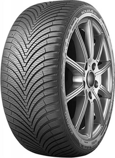 Шина Kumho Solus 4S Ha32 185/65R15 88H
