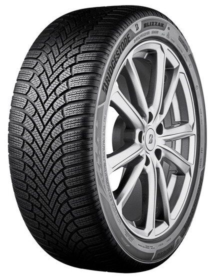 Шина Bridgestone Blizzak 6 205/50R17 93V