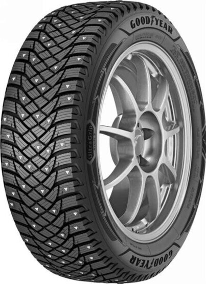 Шина Goodyear Ultragrip Arctic 2 Suv 275/50R20 113T