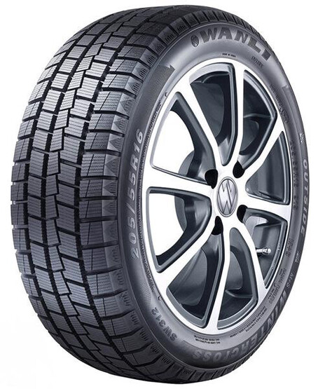 Шина Wanli Sw312 255/70R16 111S