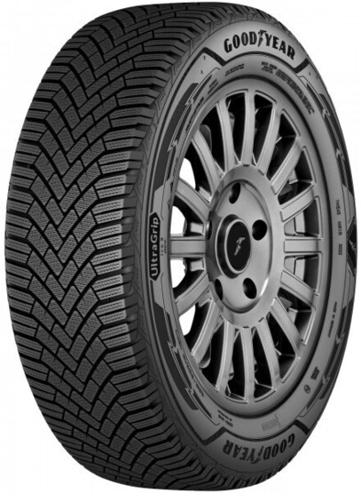 Шина Goodyear Ultragrip Ice 3 305/40R20 112T