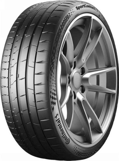 Шина Continental Sportcontact 7 265/40R18 101Y