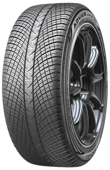 Шина Yokohama Advan Winter V907 295/35R20 105W