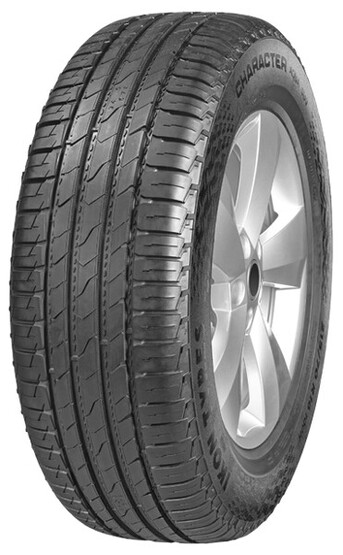 Шина Ikon Tyres (Nokian Tyres) Character Aqua Suv 225/55R18 98H