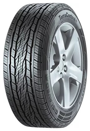 Шина Gislaved Terracontrol 215/60R17 96H