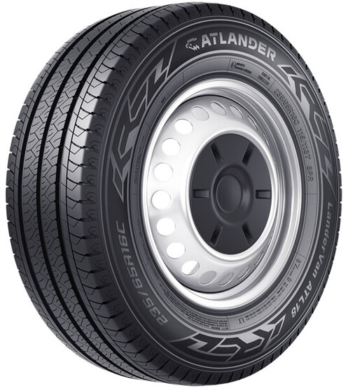 Шина Atlander Landervan Atl18 205/65R16 107/105T