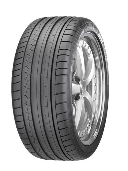 Шина Dunlop Sp Sport Maxx Gt 225/35R20 90Y
