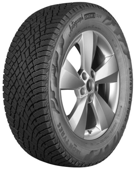 Шина Ikon Tyres (Nokian Tyres) Autograph Snow 5 Suv 255/55R18 109R