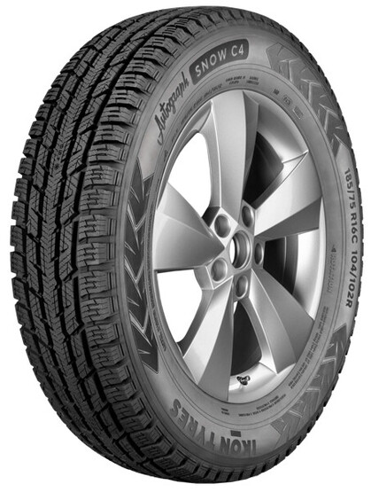 Шина Ikon Tyres (Nokian Tyres) Autograph Snow C4 185/75R16 104/102R