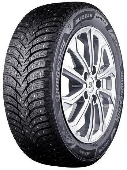 Шина Bridgestone Blizzak Spike 3 265/50R19 110T
