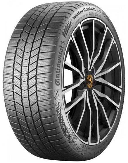 Шина Continental Wintercontact 8 S 275/35R21 103W