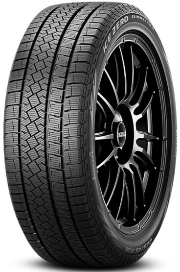 Шина Pirelli Ice Zero Asimmetrico 225/45R18 95H