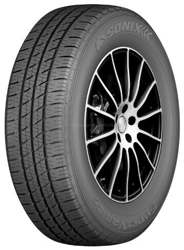 Шина Sonix Supervan S1 205/65R16 107/105R