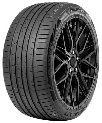 Шина Powertrac Ecosport X77 235/55R17 103W