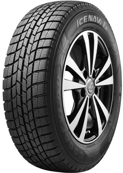 Шина Goodyear Ice Navi Suv 235/60R18 107Q