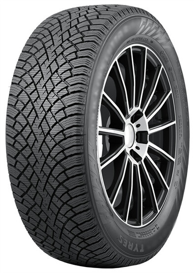 Шина Ikon Tyres (Nokian Tyres) Autograph Snow 5 245/40R19 98T