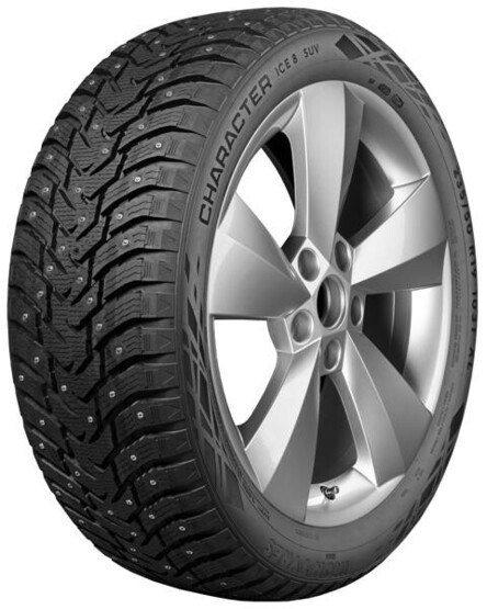 Шина Ikon Tyres (Nokian Tyres) Character Ice 8 Suv 245/60R18 109T