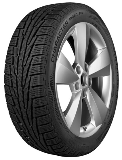 Шина Ikon Tyres (Nokian Tyres) Character Snow 2 Suv 235/65R18 110R