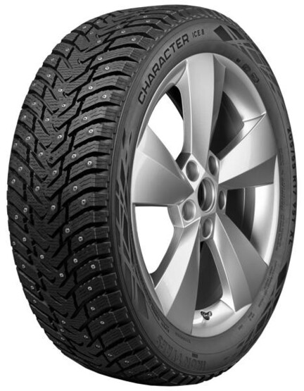 Шина Ikon Tyres (Nokian Tyres) Character Ice 8 225/45R18 95T