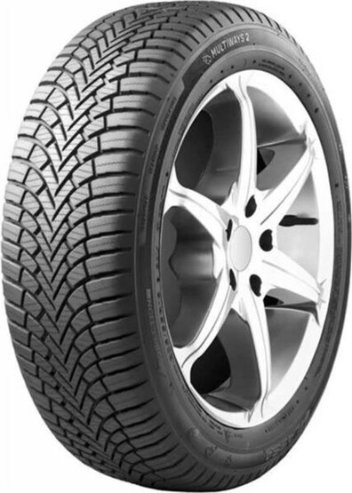 Шина Lassa Multiways 2 205/55R17 95V
