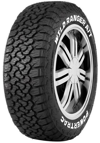 Шина Powertrac Wildranger At 265/65R17 112S
