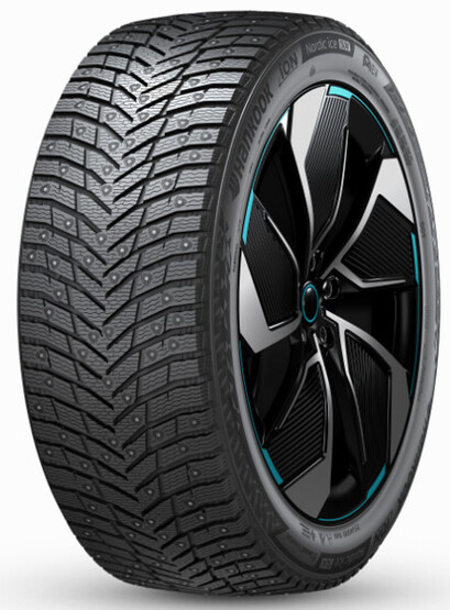 Шина Hankook Ion Nordic I*Ce Suv Iw04A 235/50R19 103T
