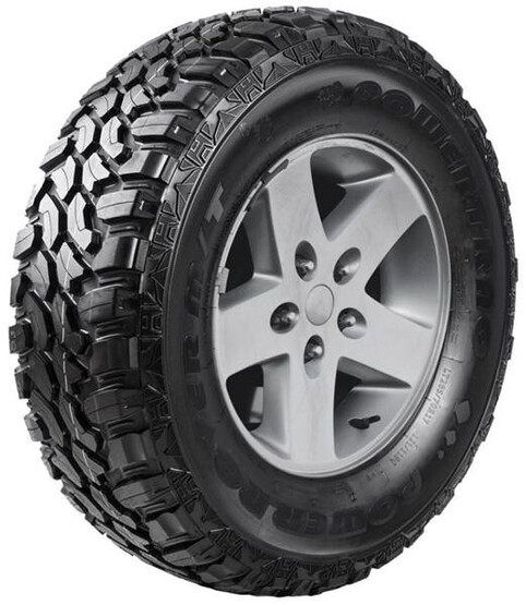 Шина Powertrac Wildranger M/T 245/75R16 120/116Q