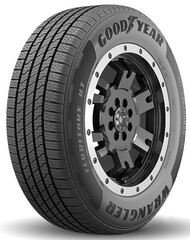 Wrangler Territory Ht