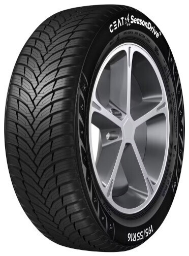 Шина Ceat 4 Seasondrive+ 215/65R16 102V