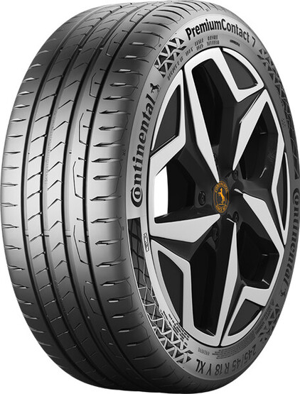 Шина Continental Premiumcontact 7 235/40R18 95Y