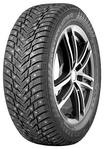 Шина Nokian Tyres Hakkapeliitta 10 245/35R20 95T