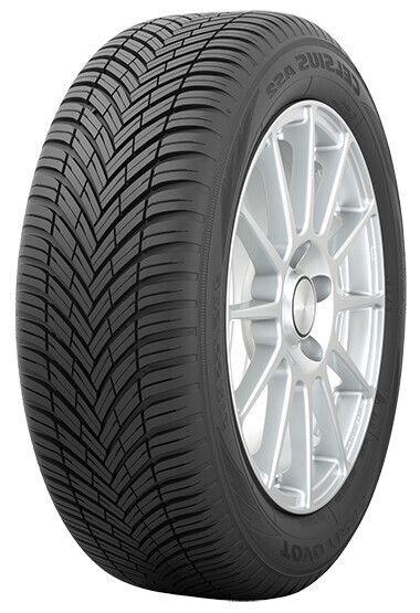 Шина Toyo Celsius As2 225/55R18 102V
