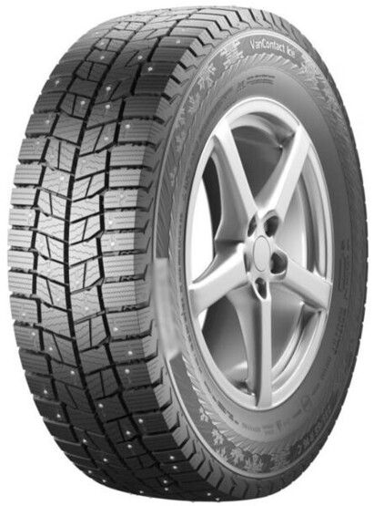 Шина Gislaved Vancontrol Ice 225/65R16 112/110R