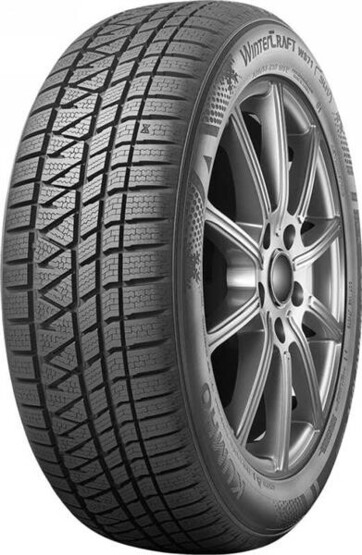 Шина Kumho Wintercraft Ws71 205/70R15 96T