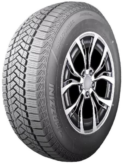 Шина Mazzini Ecovan Allseason As9 185/75R16 104/102S