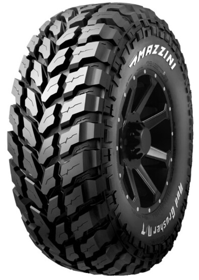 Шина Mazzini Mud Crusher M/T 285/75R16 126/123Q